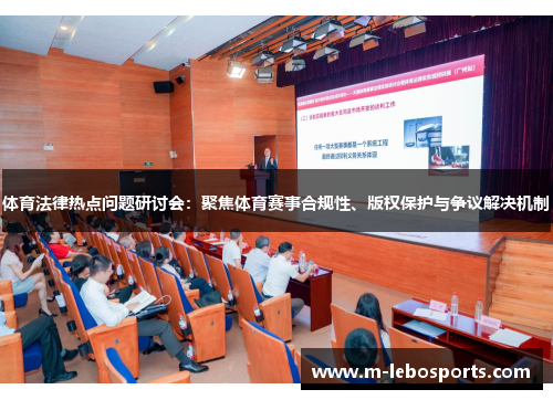 体育法律热点问题研讨会：聚焦体育赛事合规性、版权保护与争议解决机制