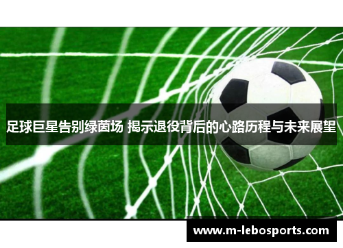 足球巨星告别绿茵场 揭示退役背后的心路历程与未来展望