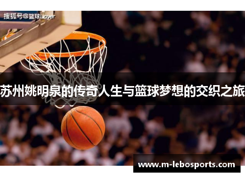 苏州姚明泉的传奇人生与篮球梦想的交织之旅